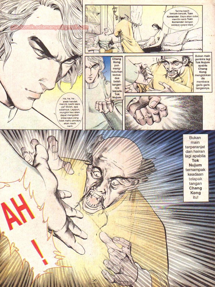 Raja Rimba: Chapter 041 - Page 25