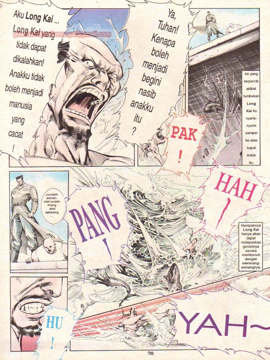 Raja Rimba: Chapter 041 - Page 27