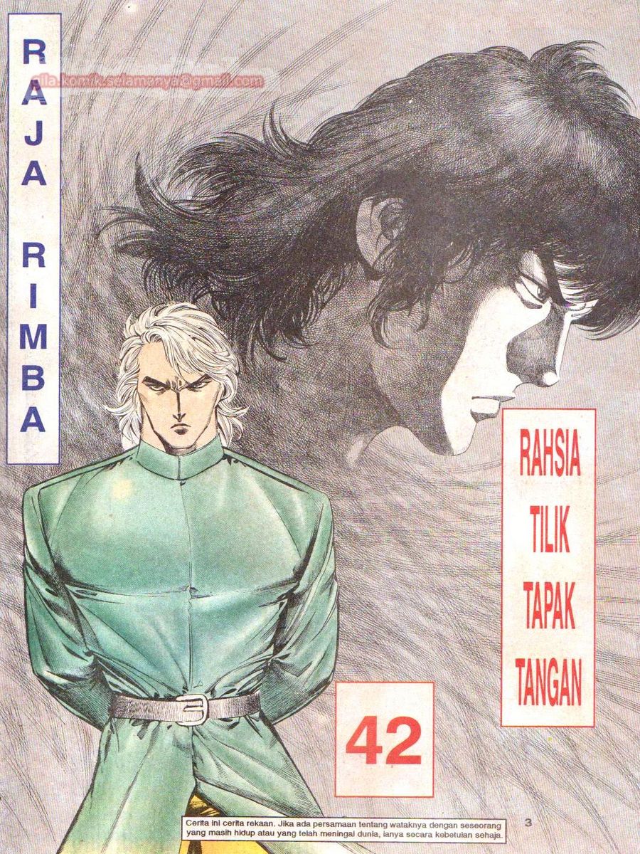 Raja Rimba: Chapter 042 - Page 2