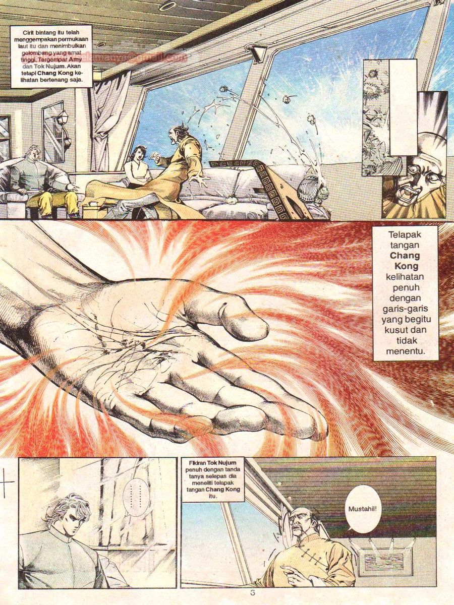 Raja Rimba: Chapter 042 - Page 5