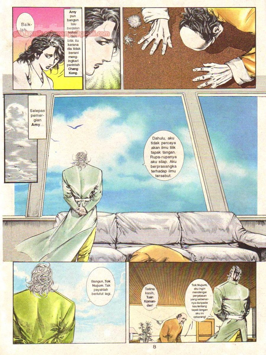 Raja Rimba: Chapter 042 - Page 7