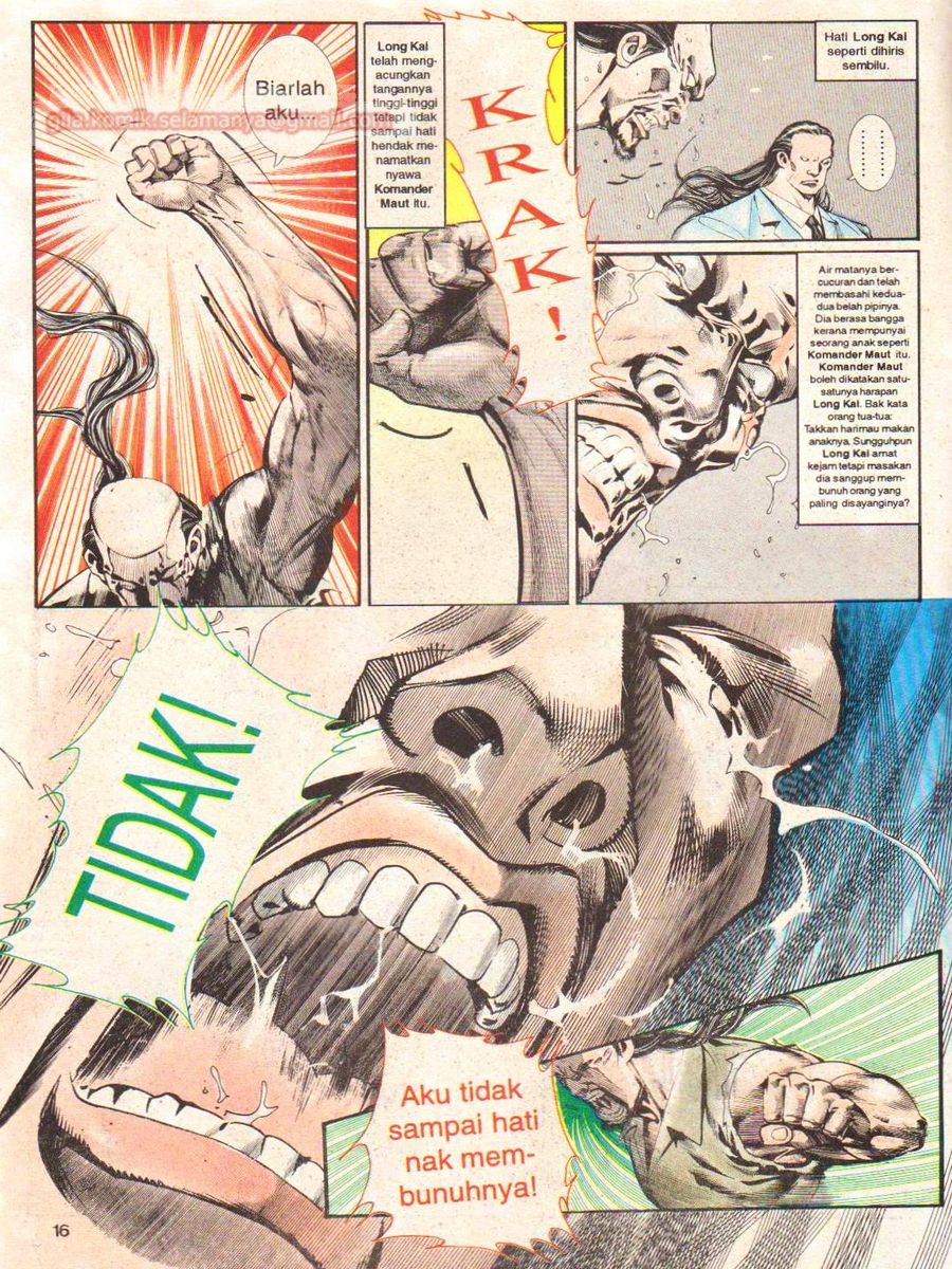 Raja Rimba: Chapter 042 - Page 15