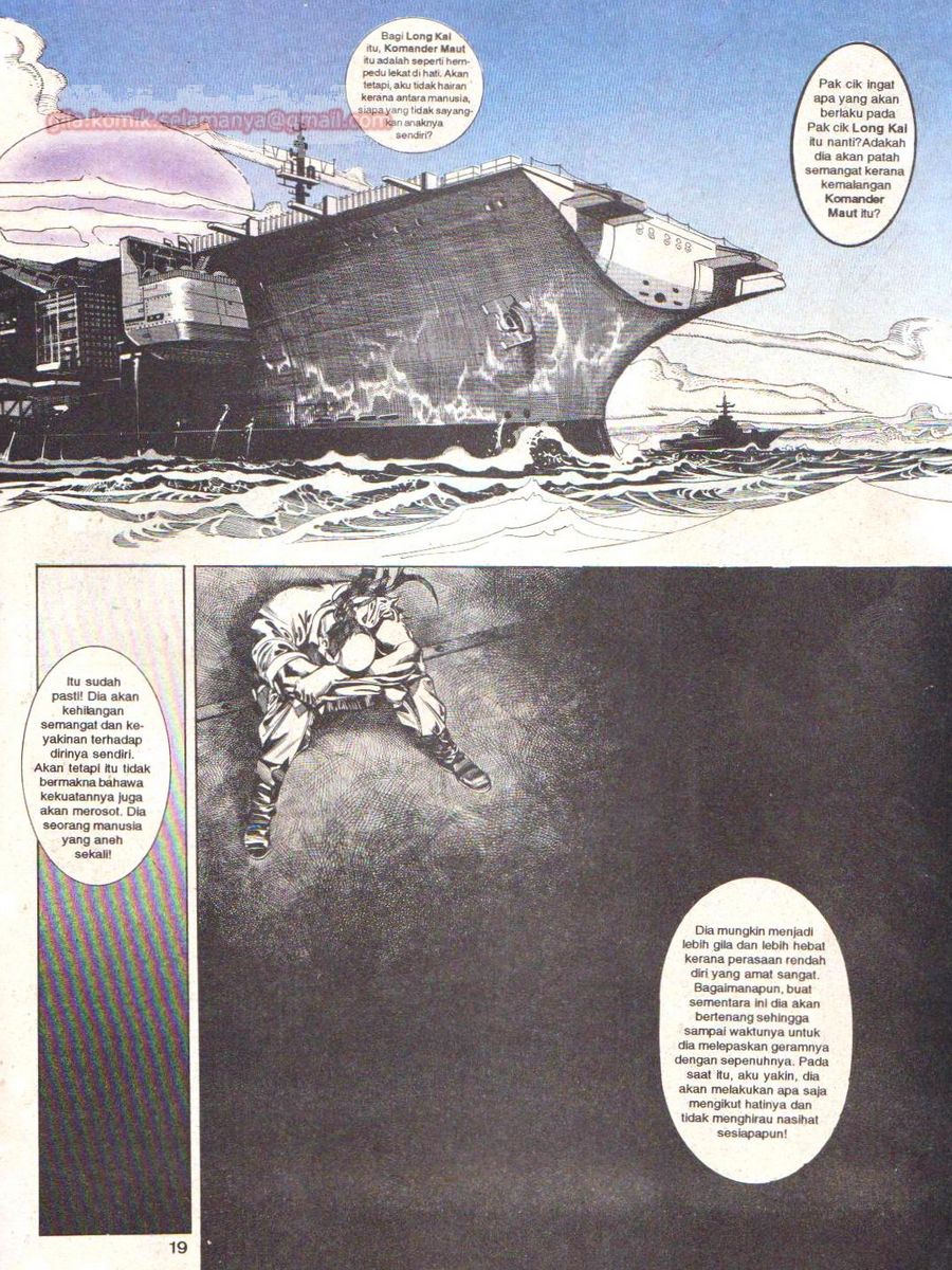 Raja Rimba: Chapter 042 - Page 18