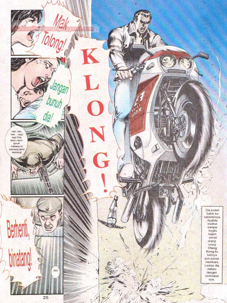 Raja Rimba: Chapter 042 - Page 24