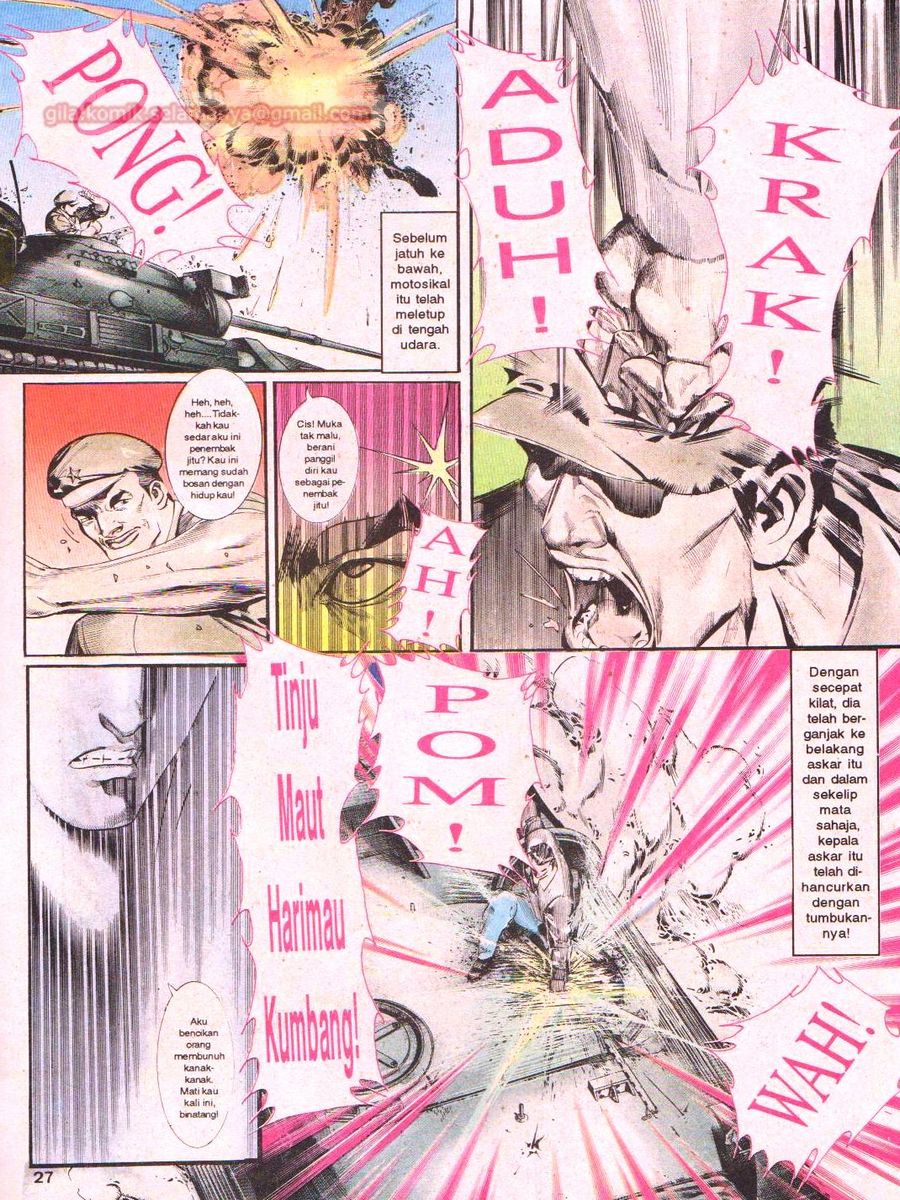 Raja Rimba: Chapter 042 - Page 26