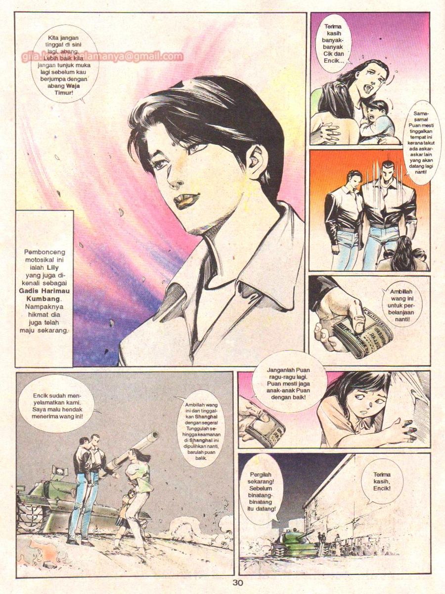 Raja Rimba: Chapter 042 - Page 29