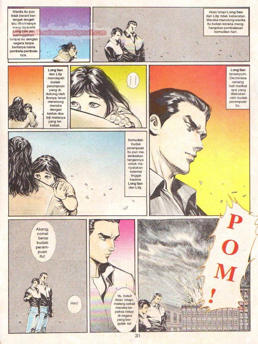 Raja Rimba: Chapter 042 - Page 30