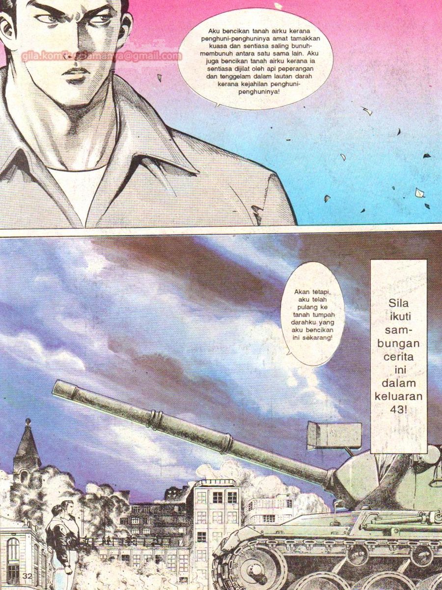 Raja Rimba: Chapter 042 - Page 31