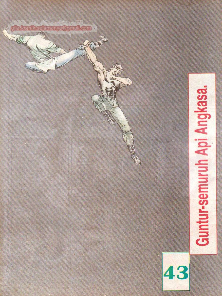 Raja Rimba: Chapter 043 - Page 5