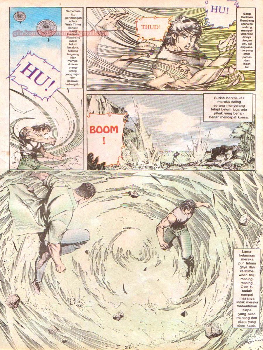 Raja Rimba: Chapter 043 - Page 26