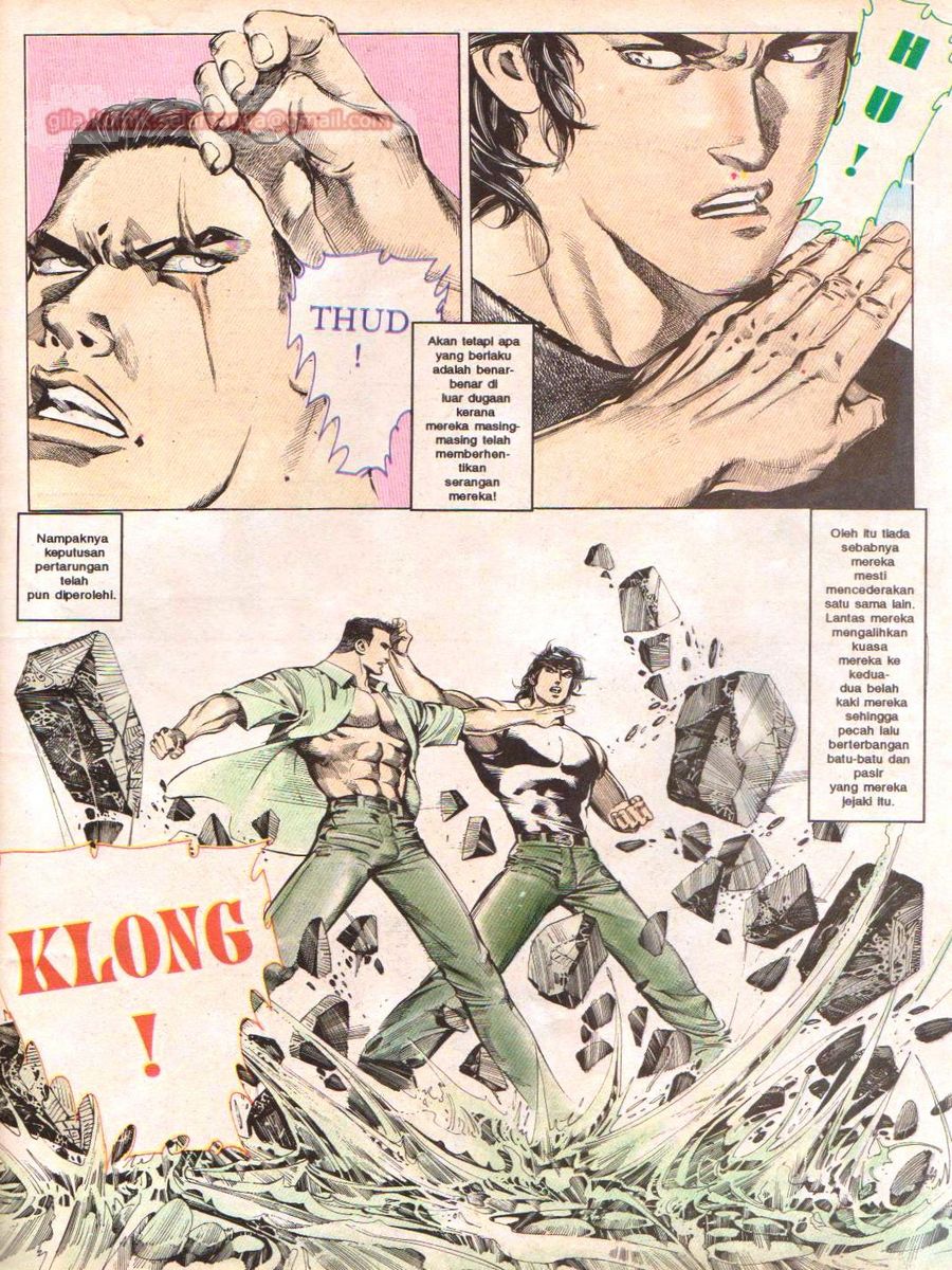 Raja Rimba: Chapter 043 - Page 28