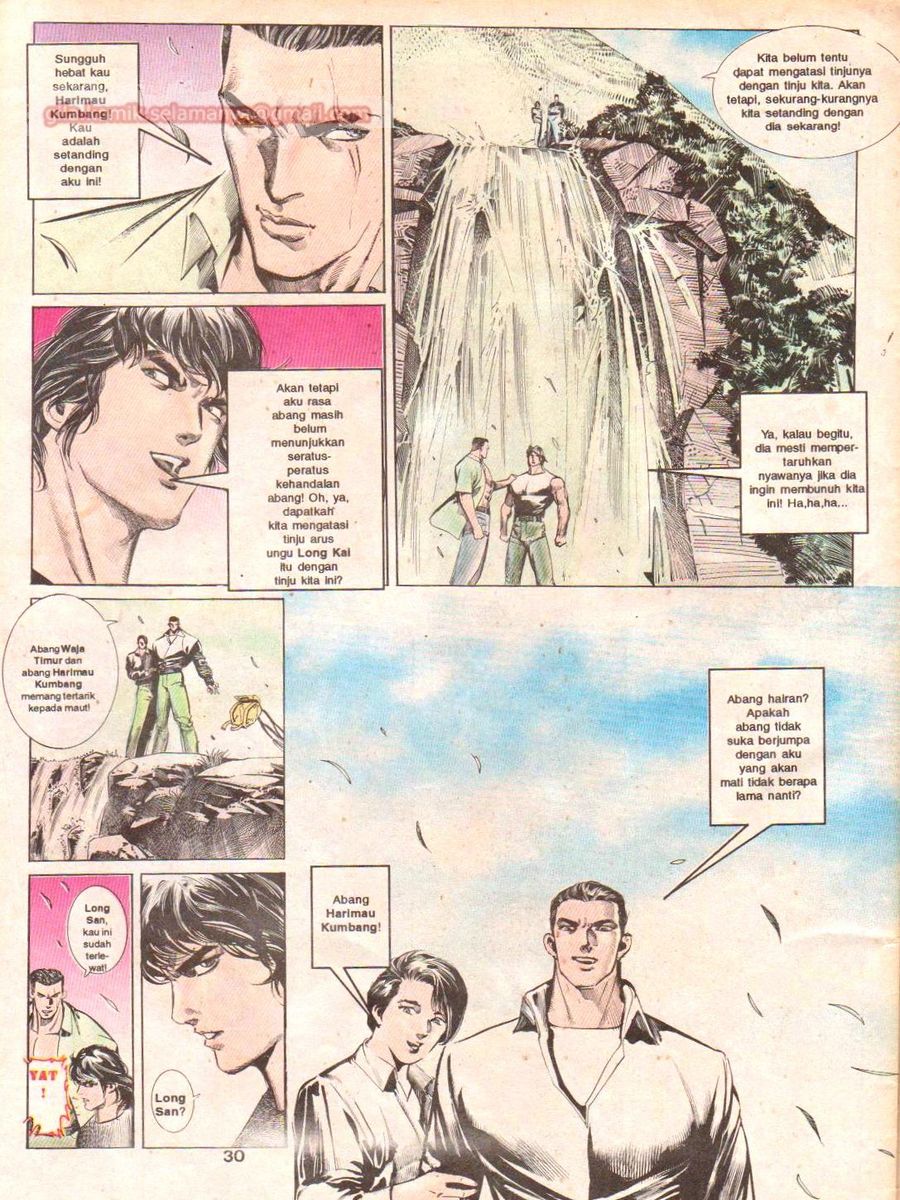 Raja Rimba: Chapter 043 - Page 29