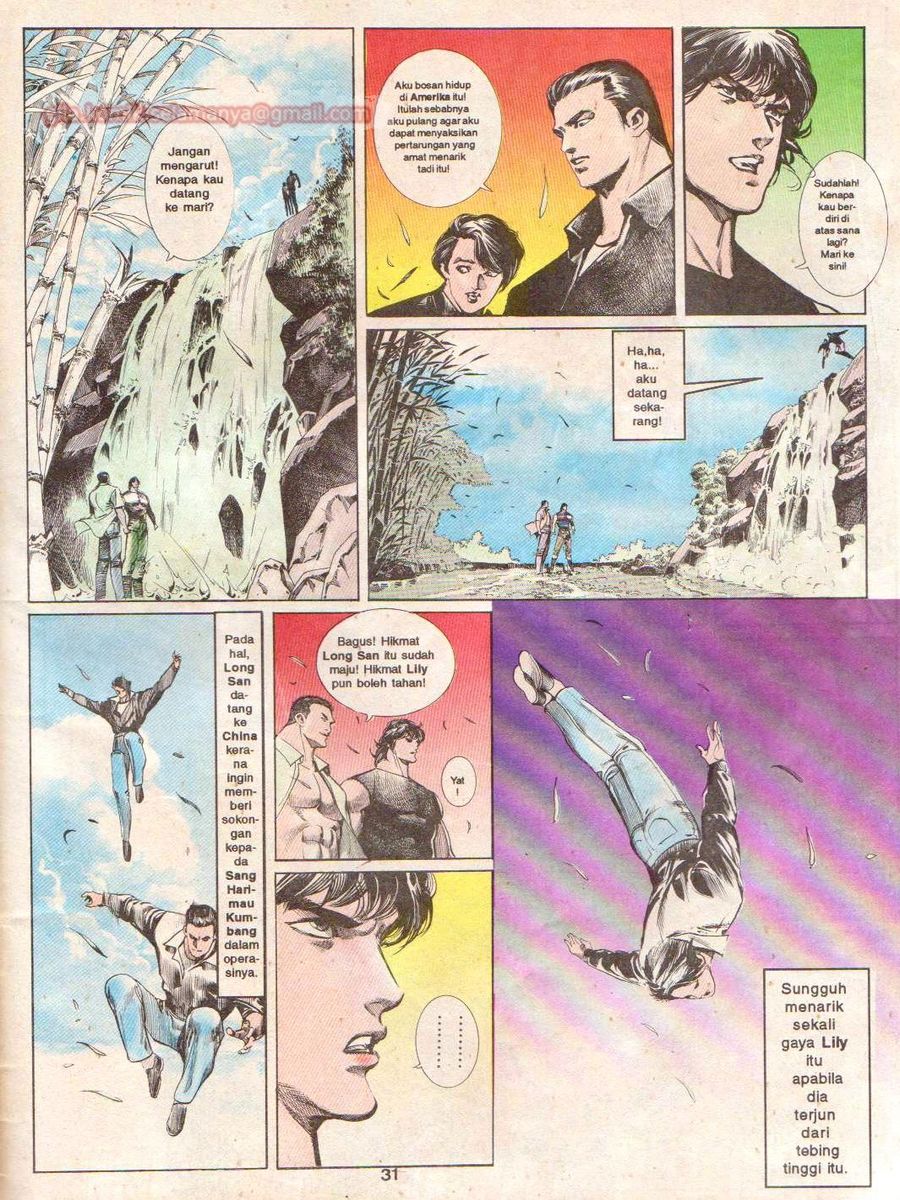 Raja Rimba: Chapter 043 - Page 30