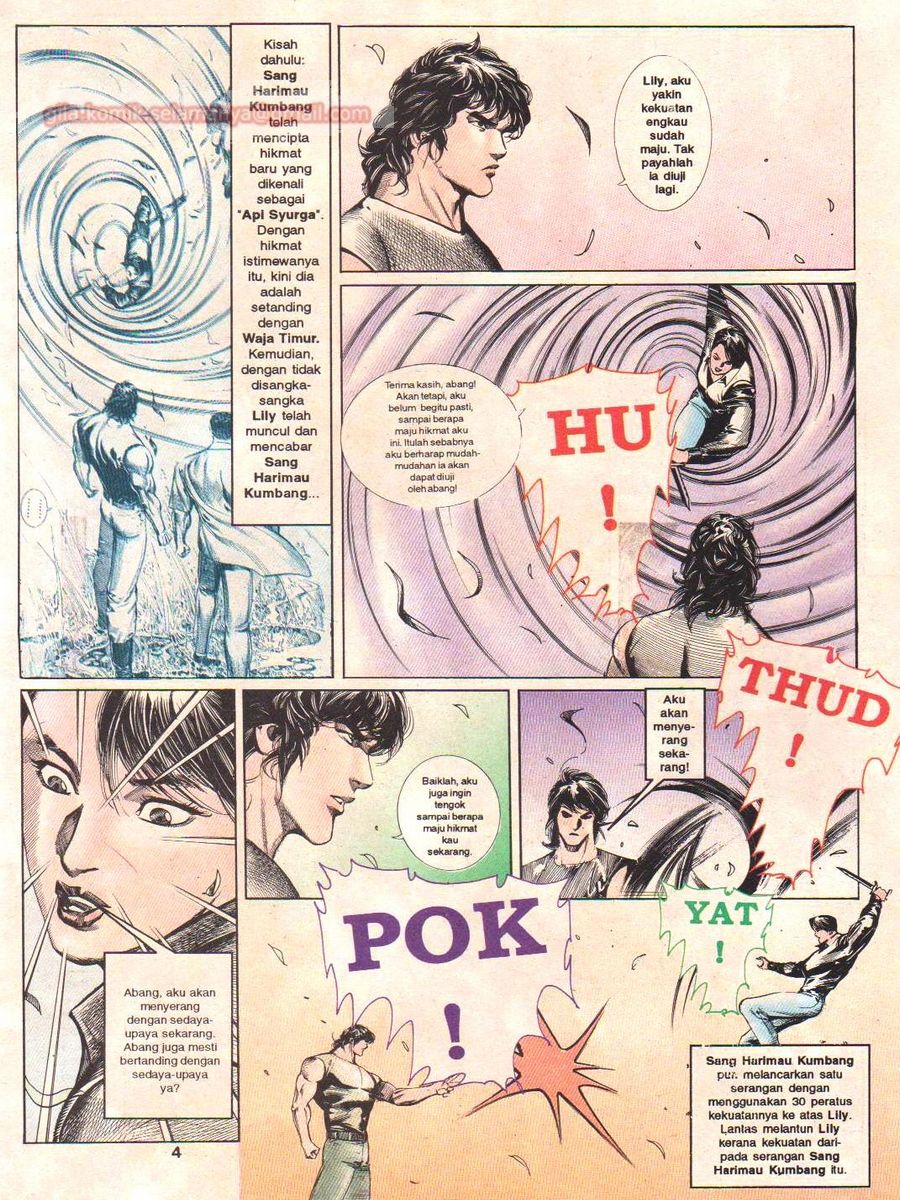 Raja Rimba: Chapter 044 - Page 3