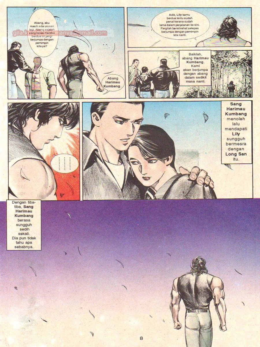 Raja Rimba: Chapter 044 - Page 7