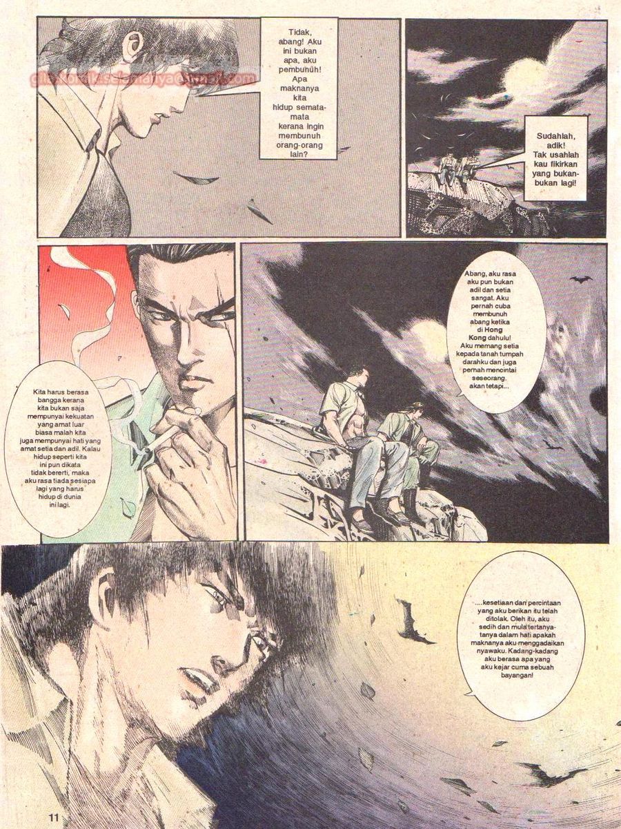 Raja Rimba: Chapter 044 - Page 10