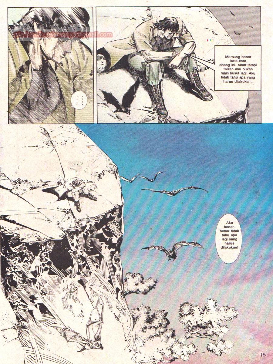 Raja Rimba: Chapter 044 - Page 14