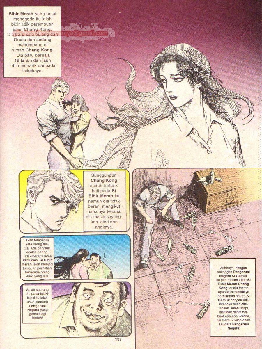 Raja Rimba: Chapter 044 - Page 24