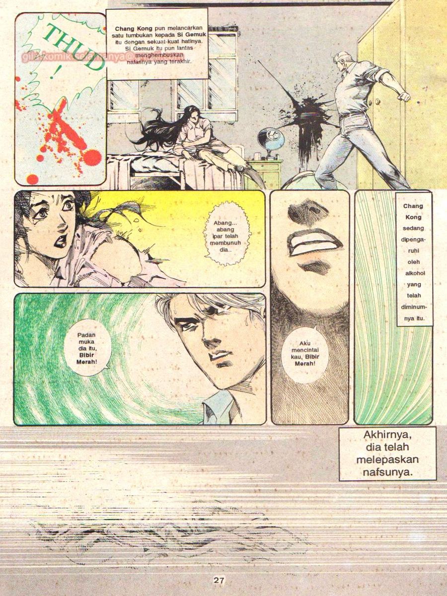 Raja Rimba: Chapter 044 - Page 26