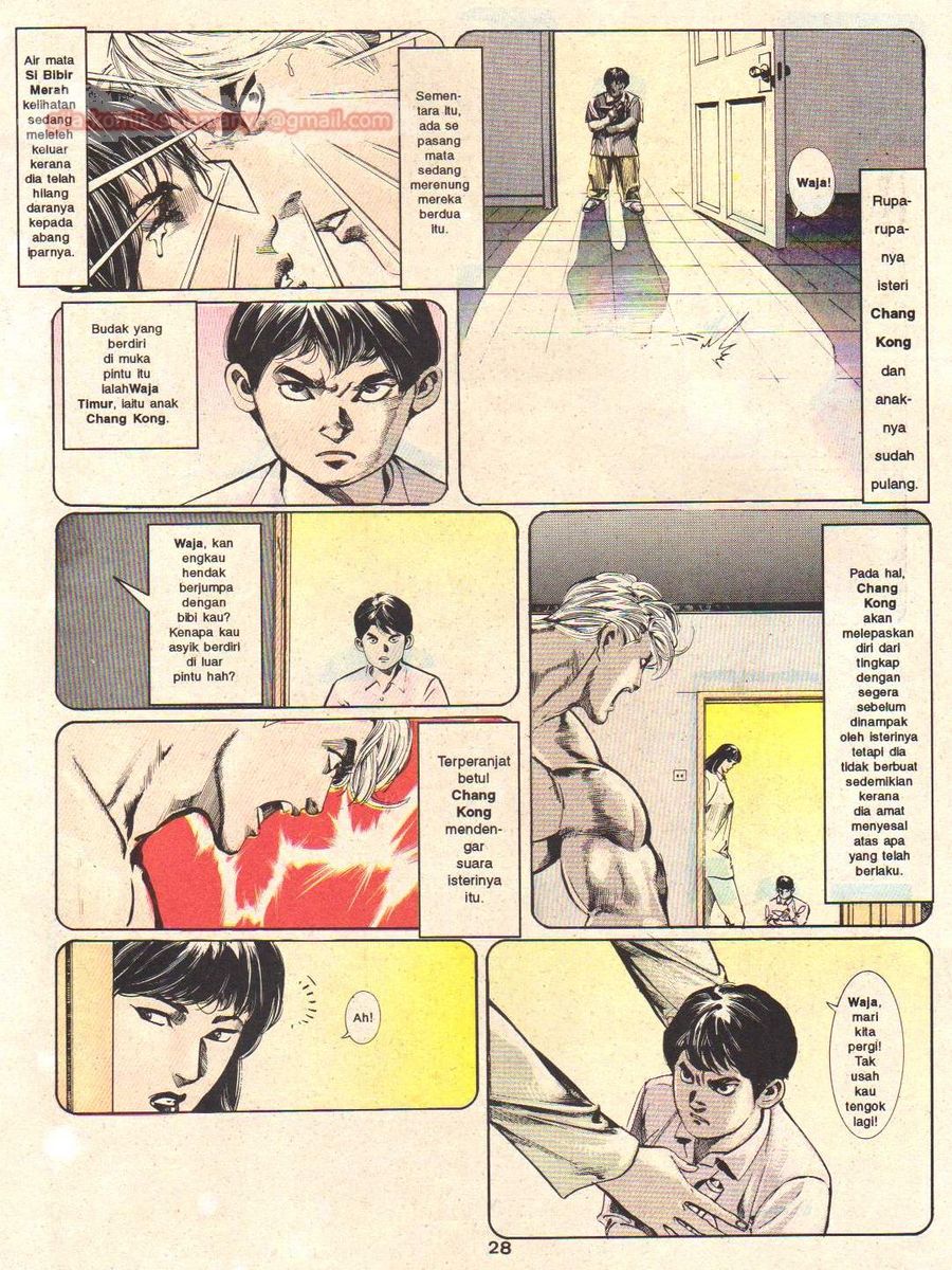 Raja Rimba: Chapter 044 - Page 27