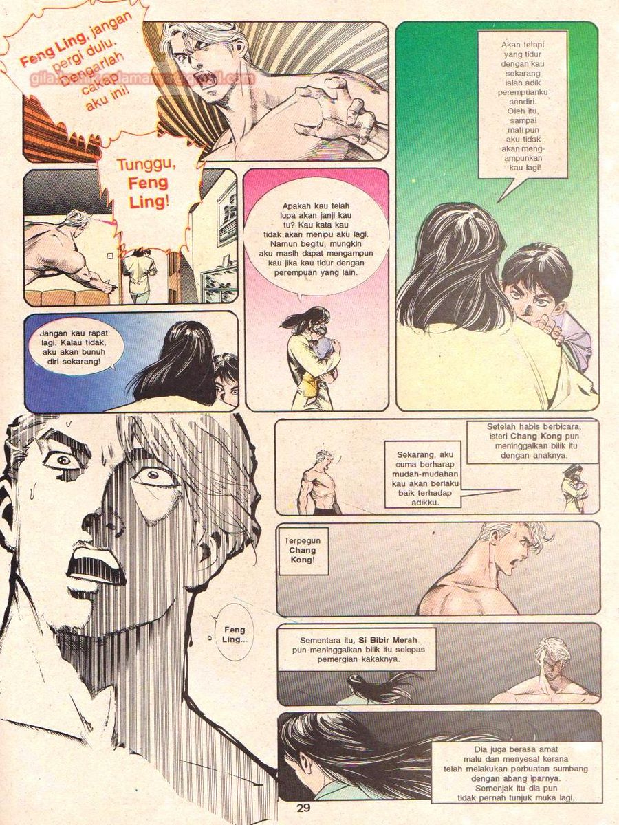 Raja Rimba: Chapter 044 - Page 28