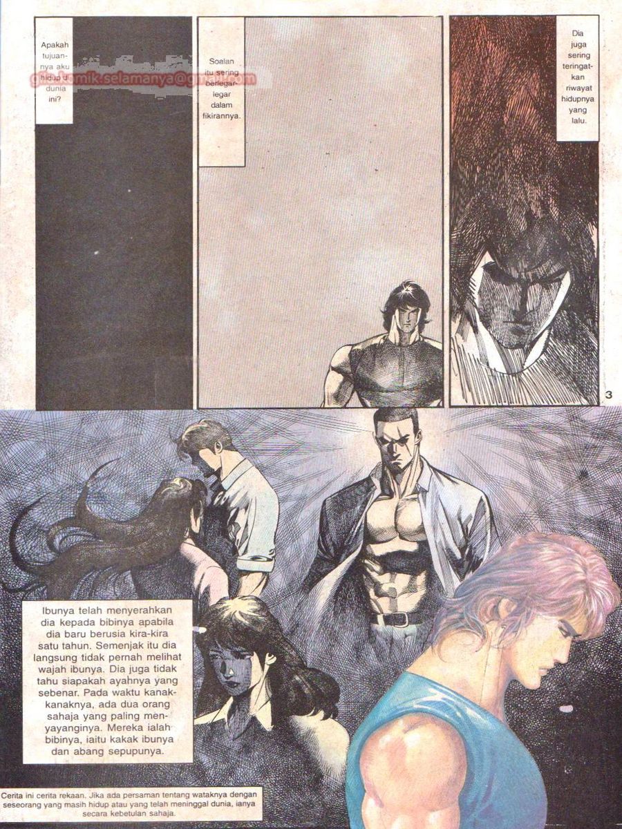 Raja Rimba: Chapter 045 - Page 2