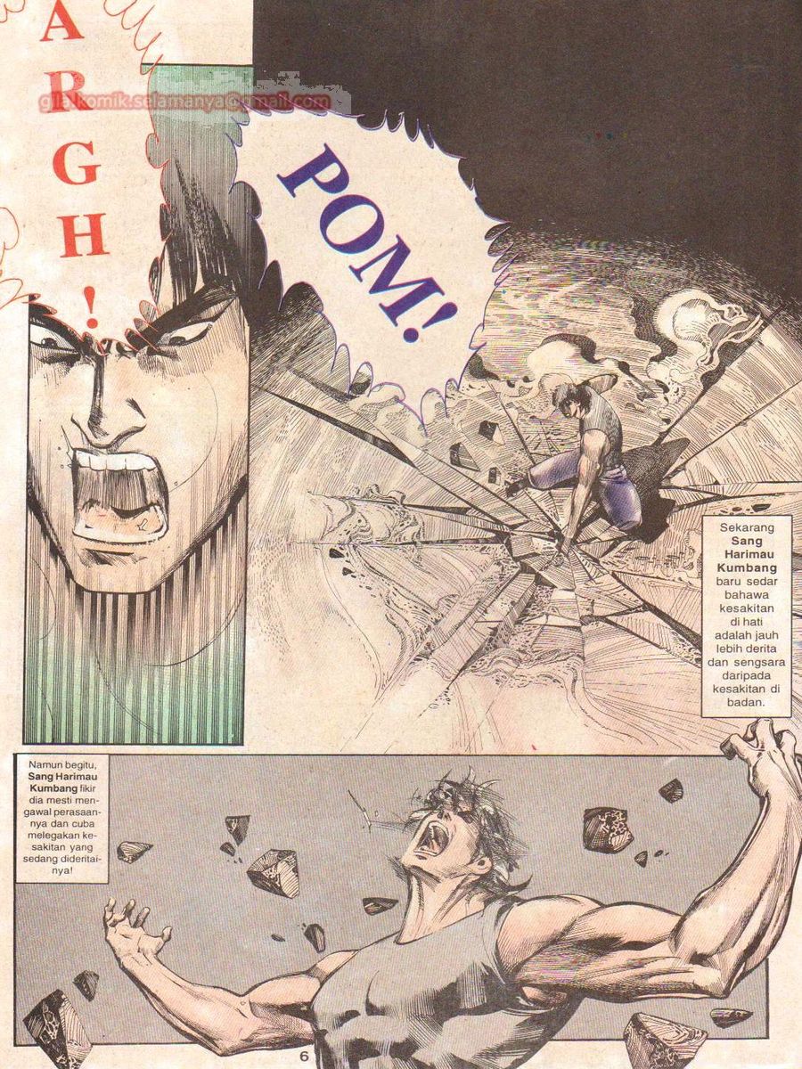 Raja Rimba: Chapter 045 - Page 5