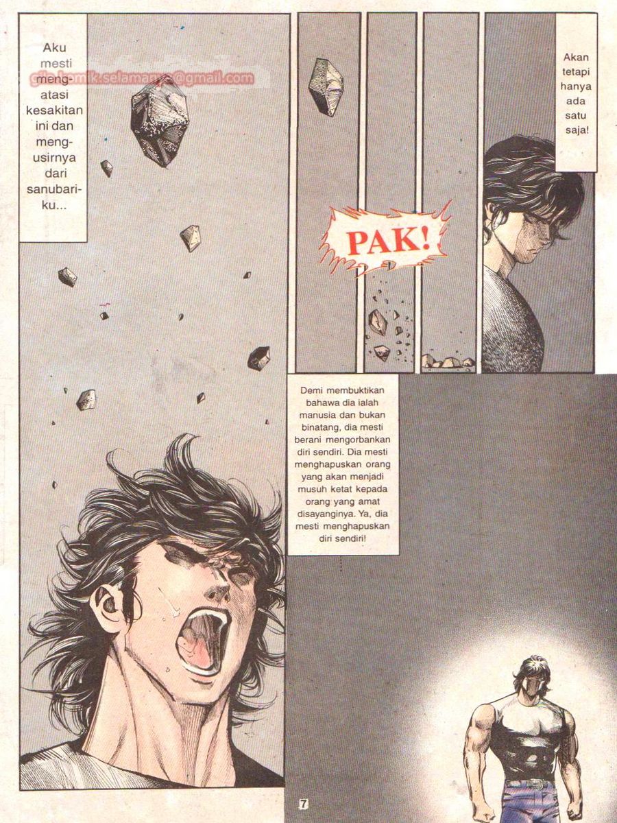 Raja Rimba: Chapter 045 - Page 6