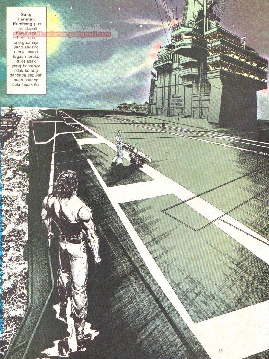 Raja Rimba: Chapter 045 - Page 10