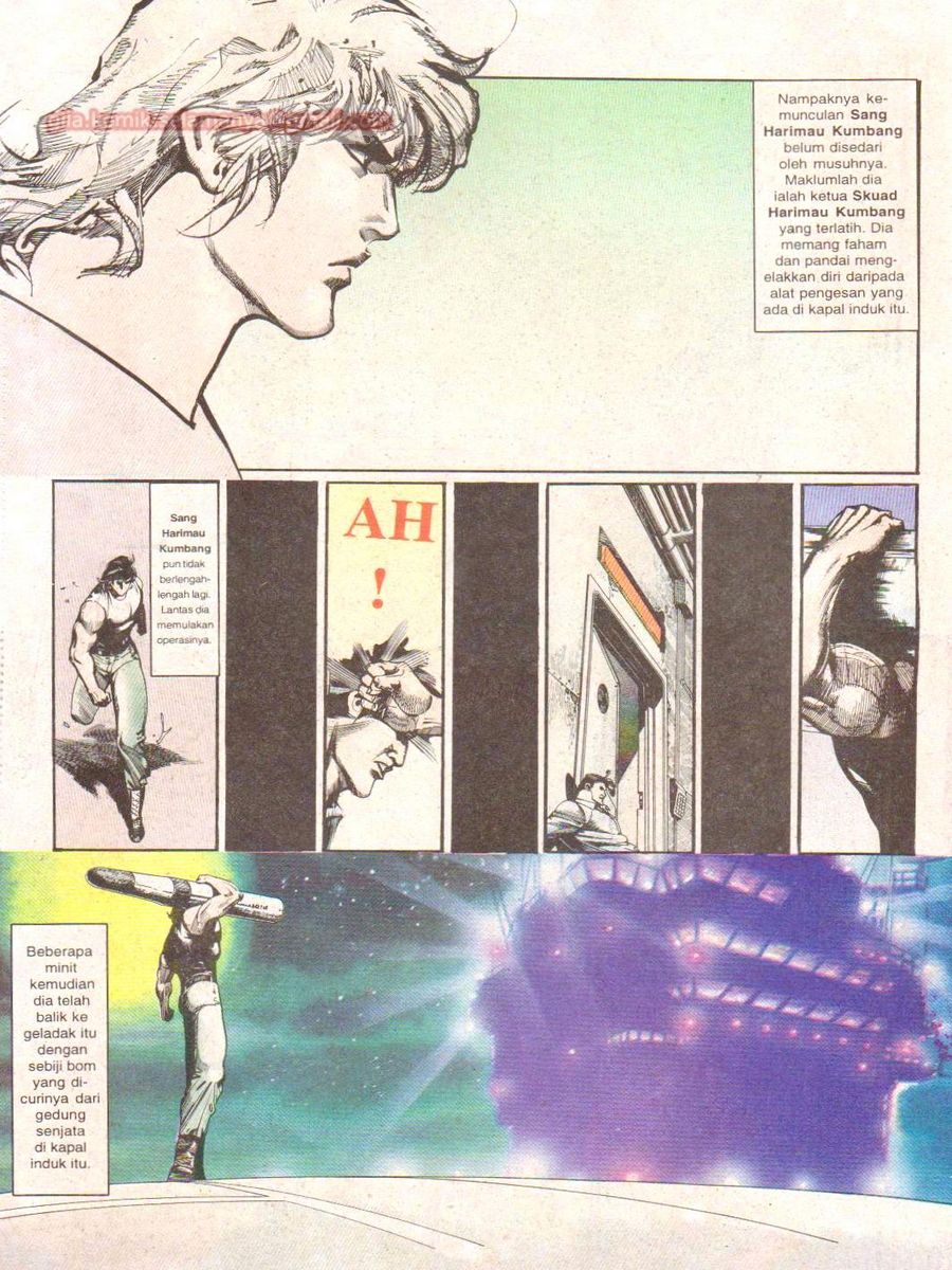 Raja Rimba: Chapter 045 - Page 11