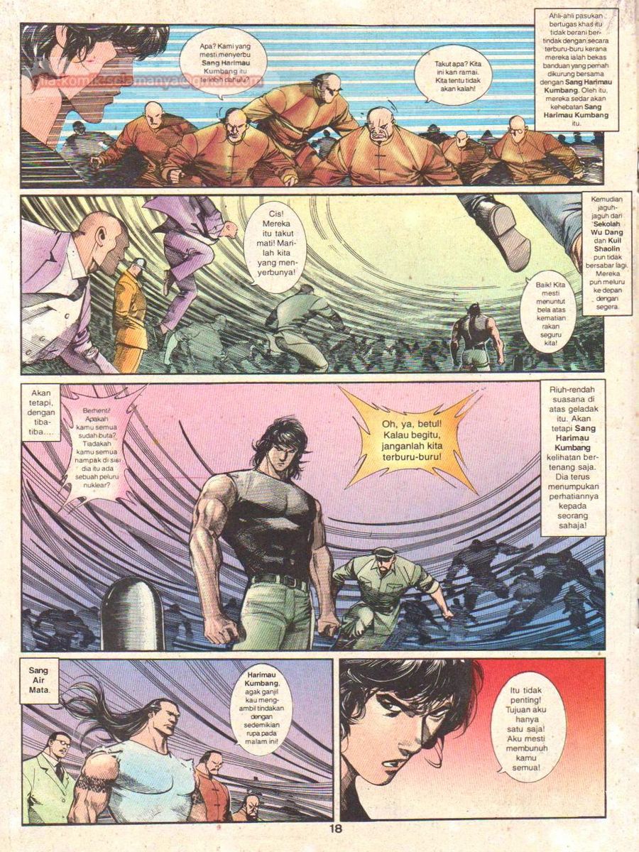 Raja Rimba: Chapter 045 - Page 17