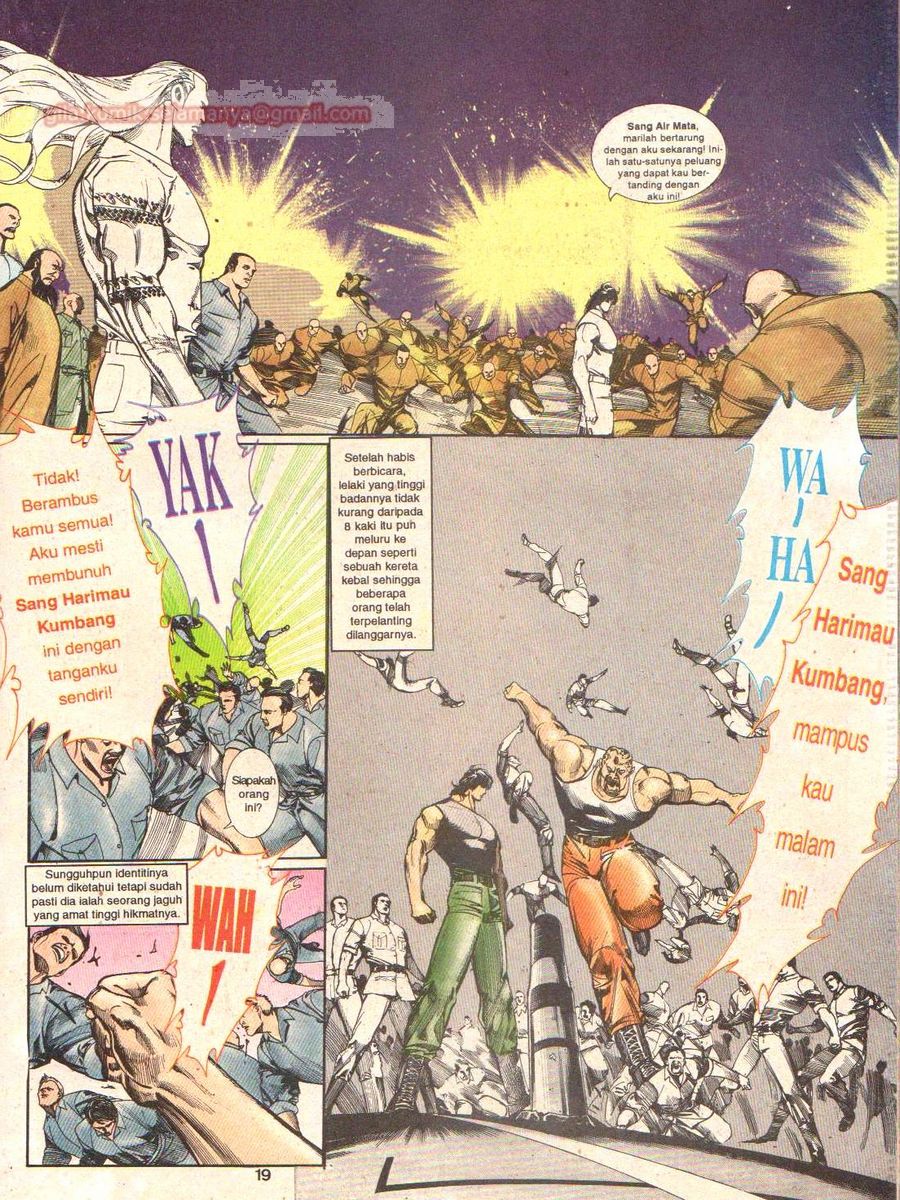 Raja Rimba: Chapter 045 - Page 18