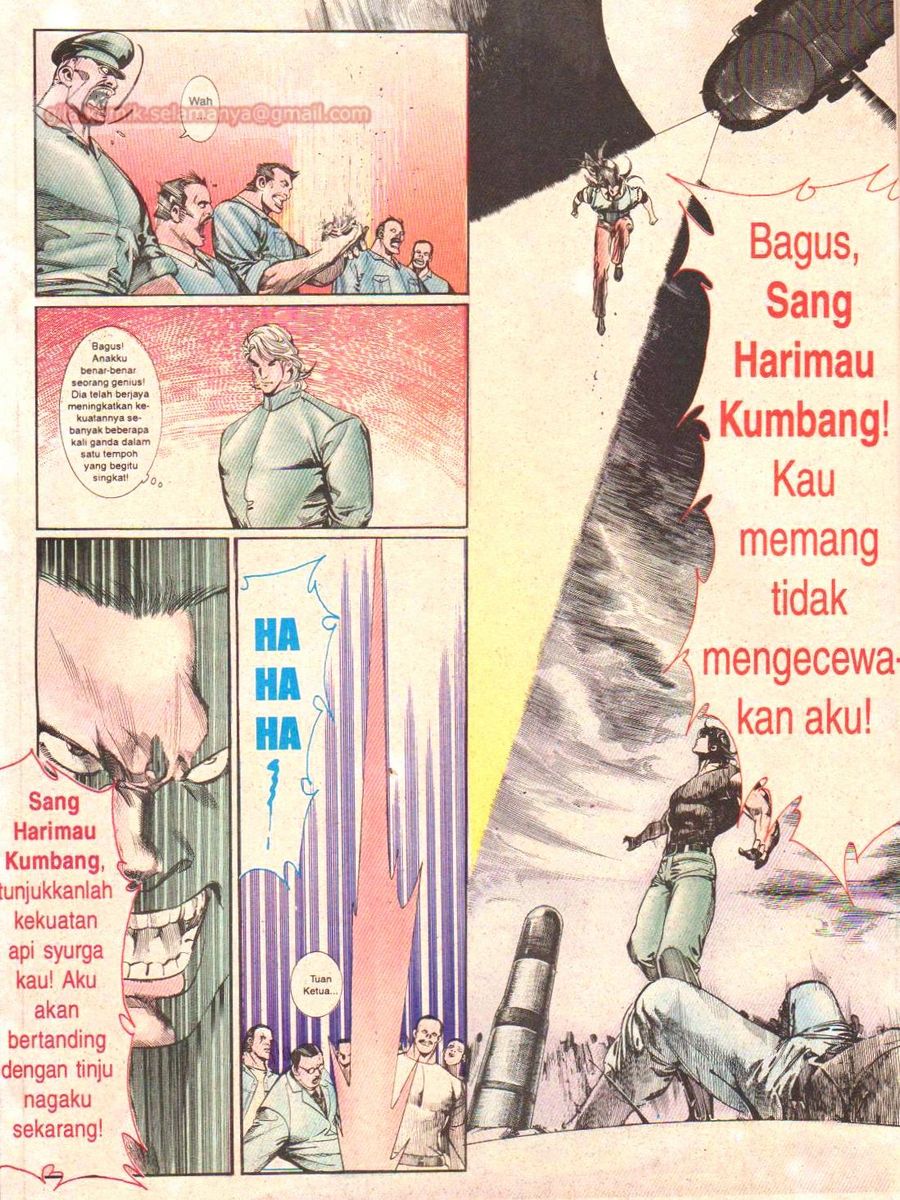 Raja Rimba: Chapter 045 - Page 23