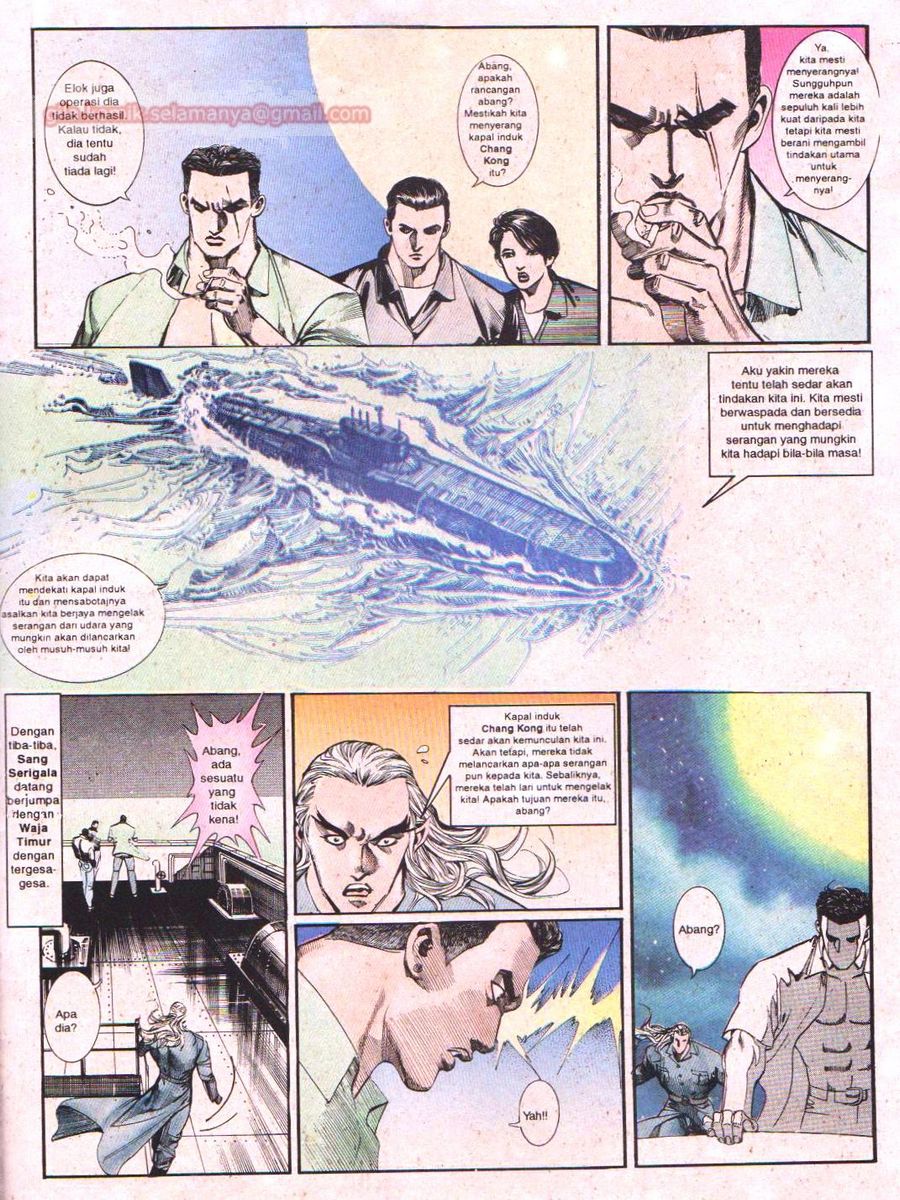 Raja Rimba: Chapter 045 - Page 26