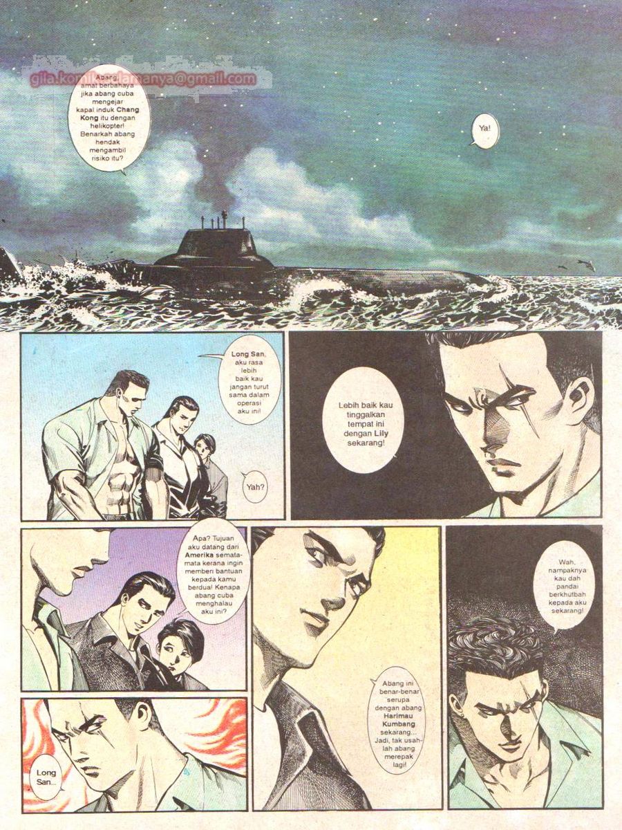 Raja Rimba: Chapter 045 - Page 28