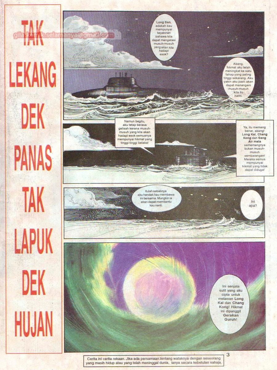 Raja Rimba: Chapter 046 - Page 2