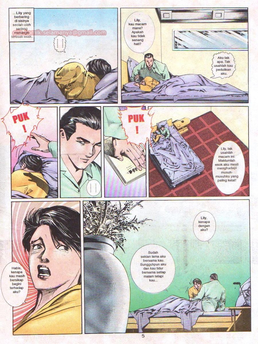 Raja Rimba: Chapter 046 - Page 4