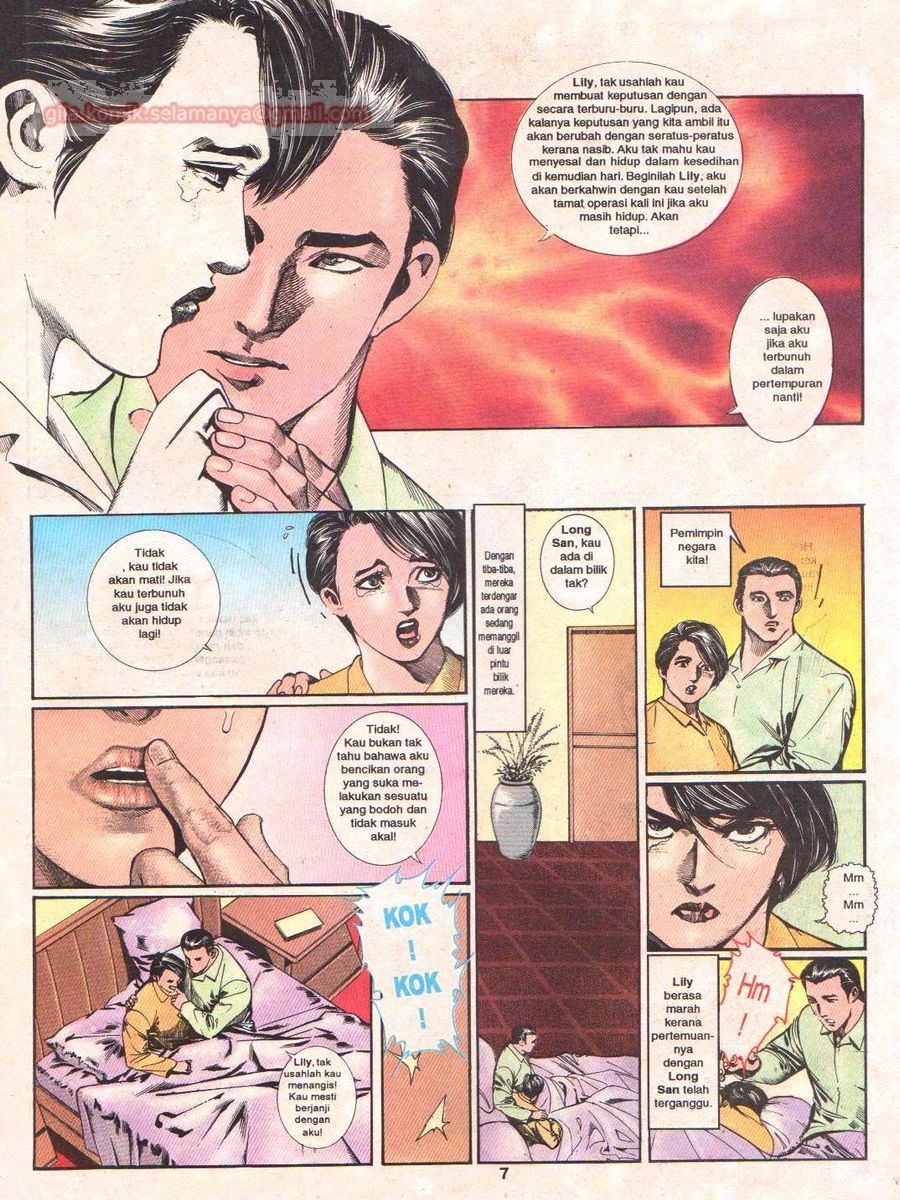 Raja Rimba: Chapter 046 - Page 6