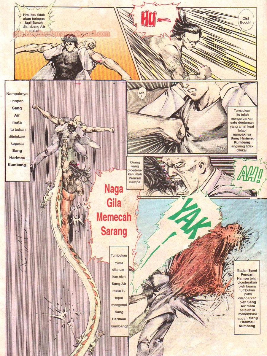 Raja Rimba: Chapter 046 - Page 11