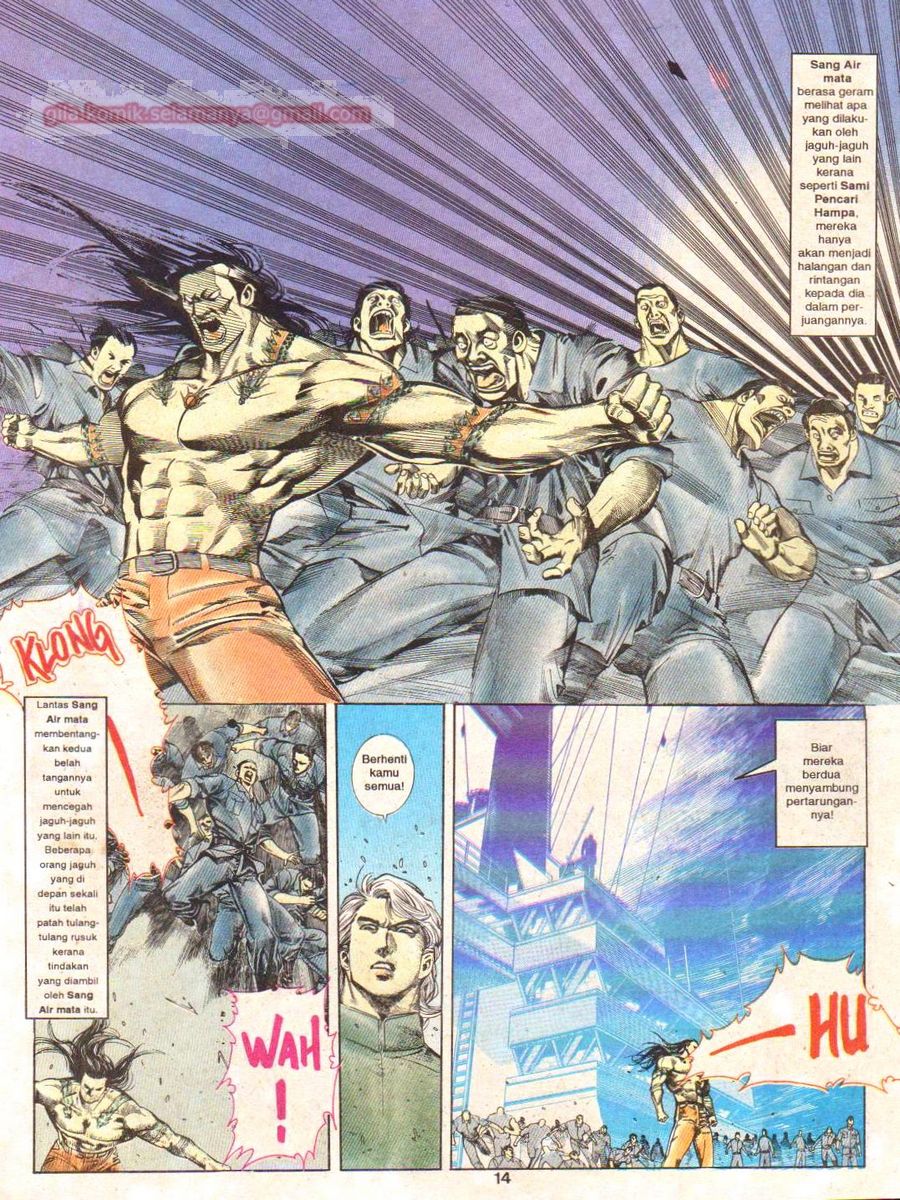 Raja Rimba: Chapter 046 - Page 13