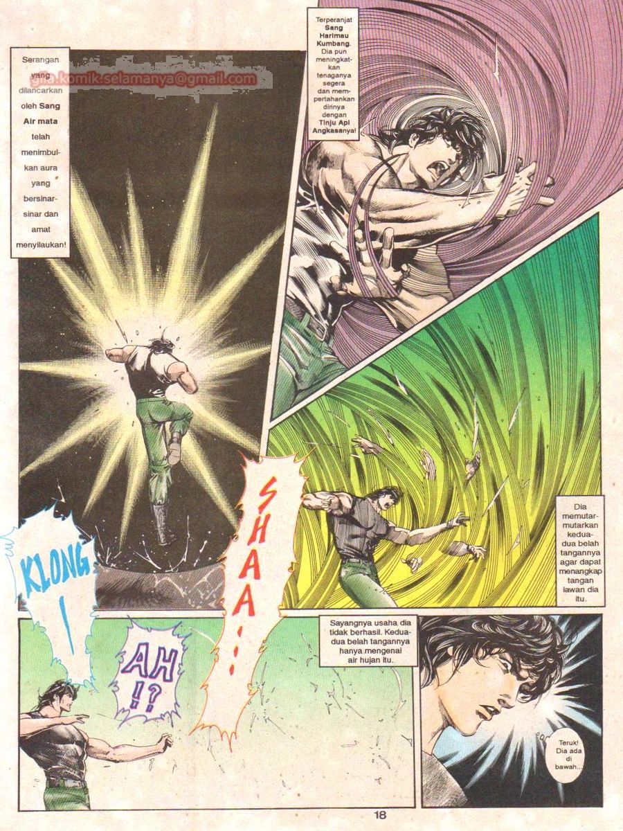 Raja Rimba: Chapter 046 - Page 17