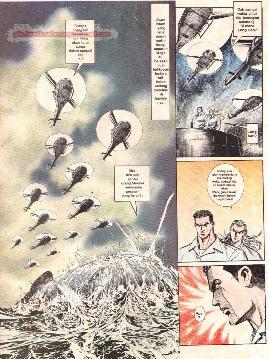 Raja Rimba: Chapter 046 - Page 22