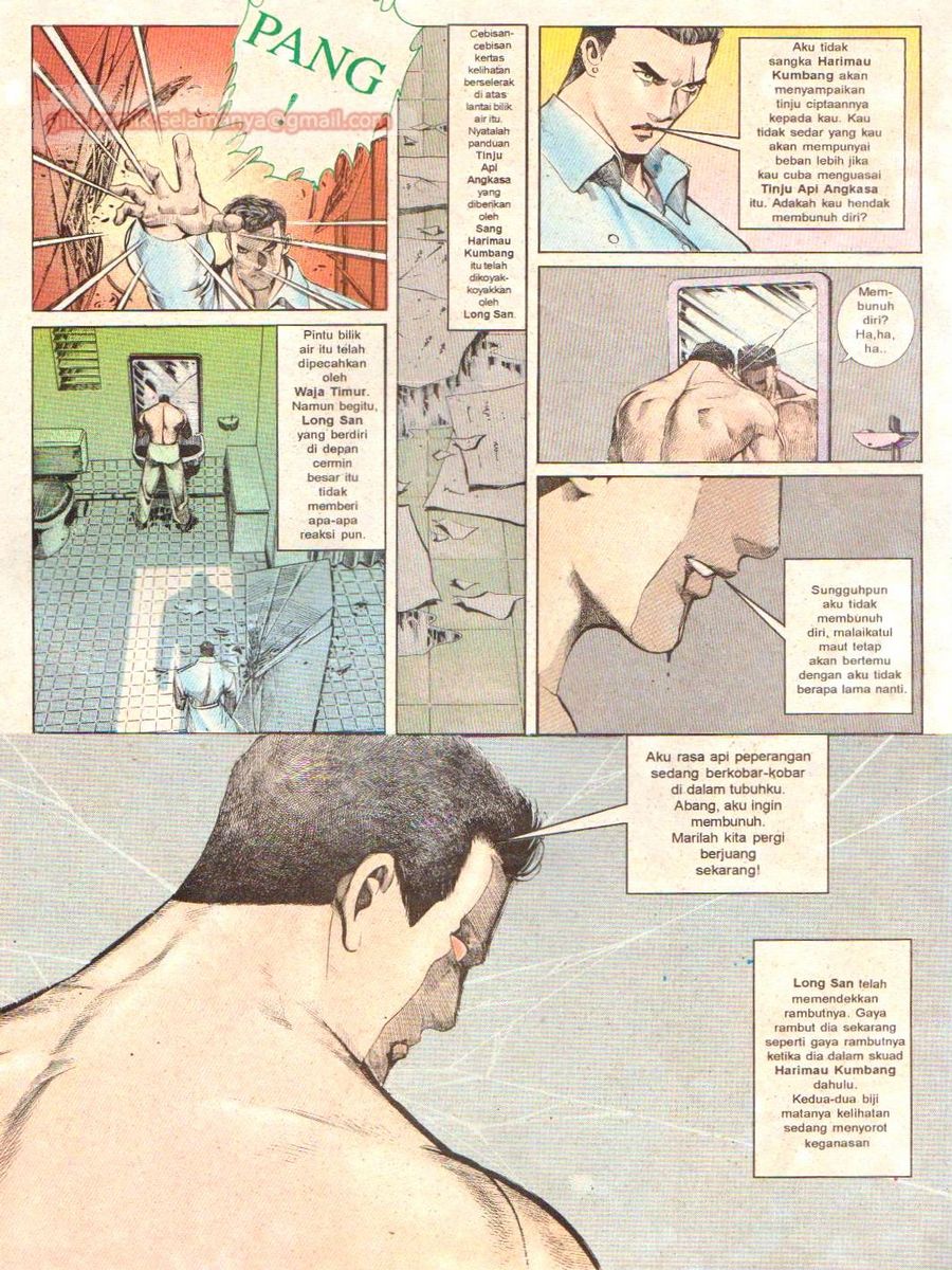 Raja Rimba: Chapter 046 - Page 24