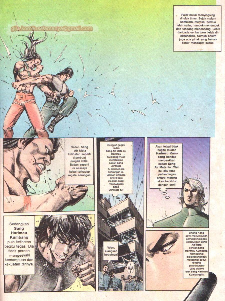 Raja Rimba: Chapter 046 - Page 26