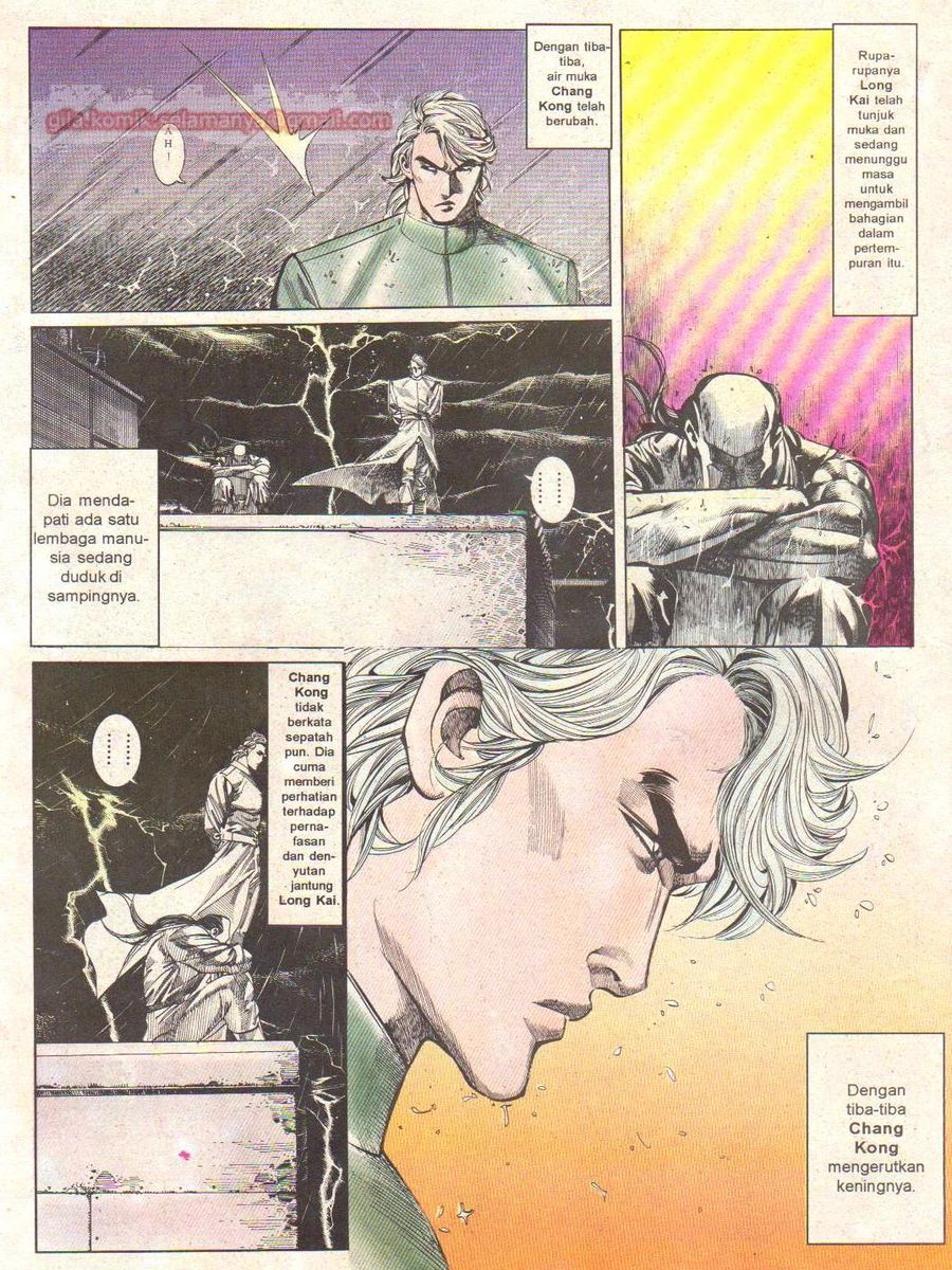 Raja Rimba: Chapter 046 - Page 27