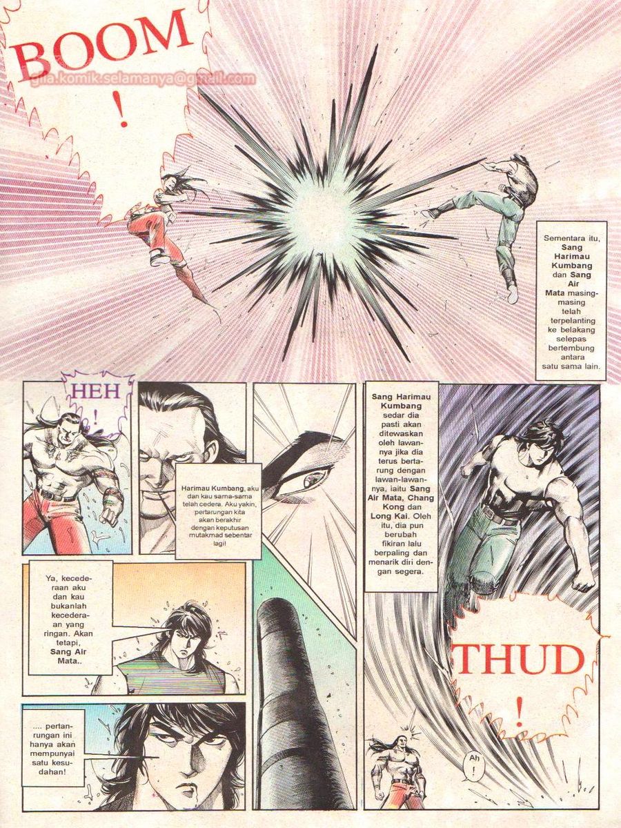 Raja Rimba: Chapter 046 - Page 28