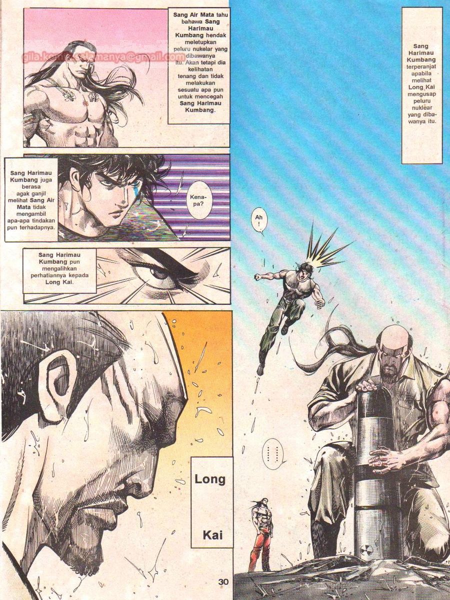 Raja Rimba: Chapter 046 - Page 29