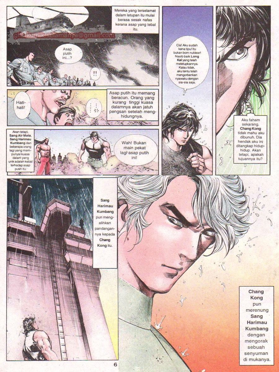 Raja Rimba: Chapter 047 - Page 5