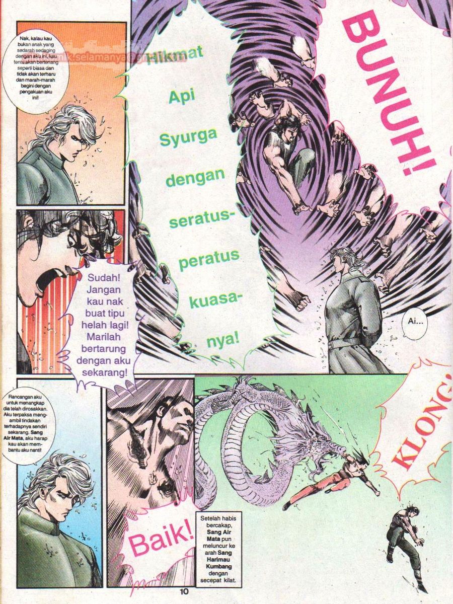 Raja Rimba: Chapter 047 - Page 9