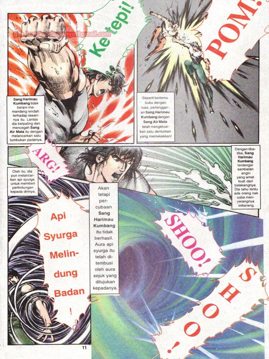 Raja Rimba: Chapter 047 - Page 10